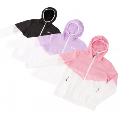 เสื้อกันลม เสื้อกันลมเดินป่า   FIXME   รุ่น  Windproof